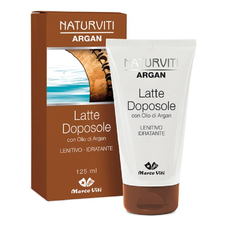 ARGAN LATTE DOPOSOLE 125ML