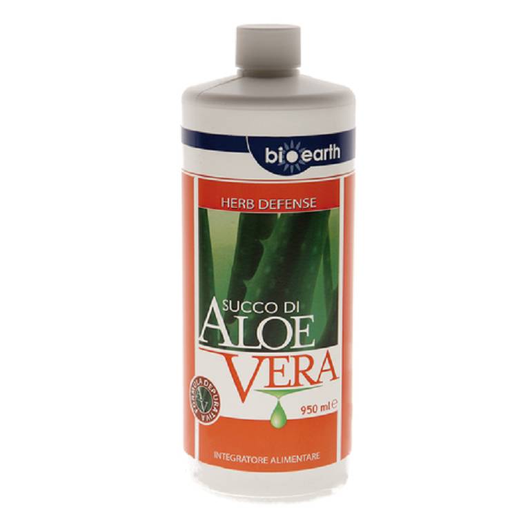 BIOEARTH ALOE SUCCO DEFENSE950