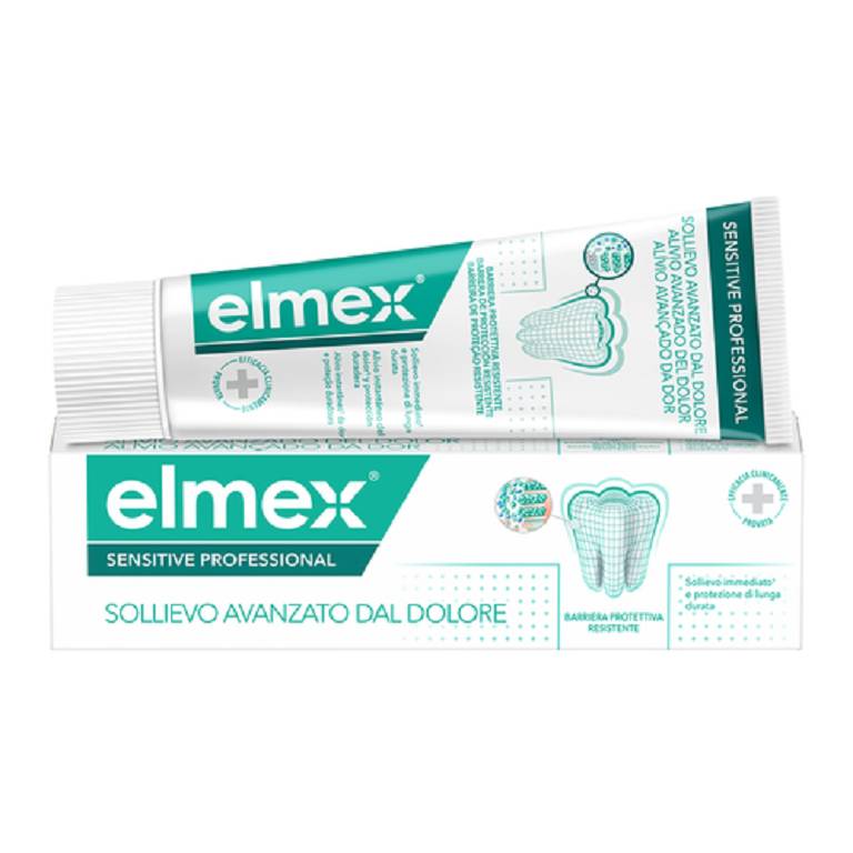 ELMEX SENSITIVE PROF DENTIF