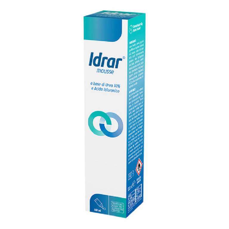 IDRAR MOUSSE 100ML
