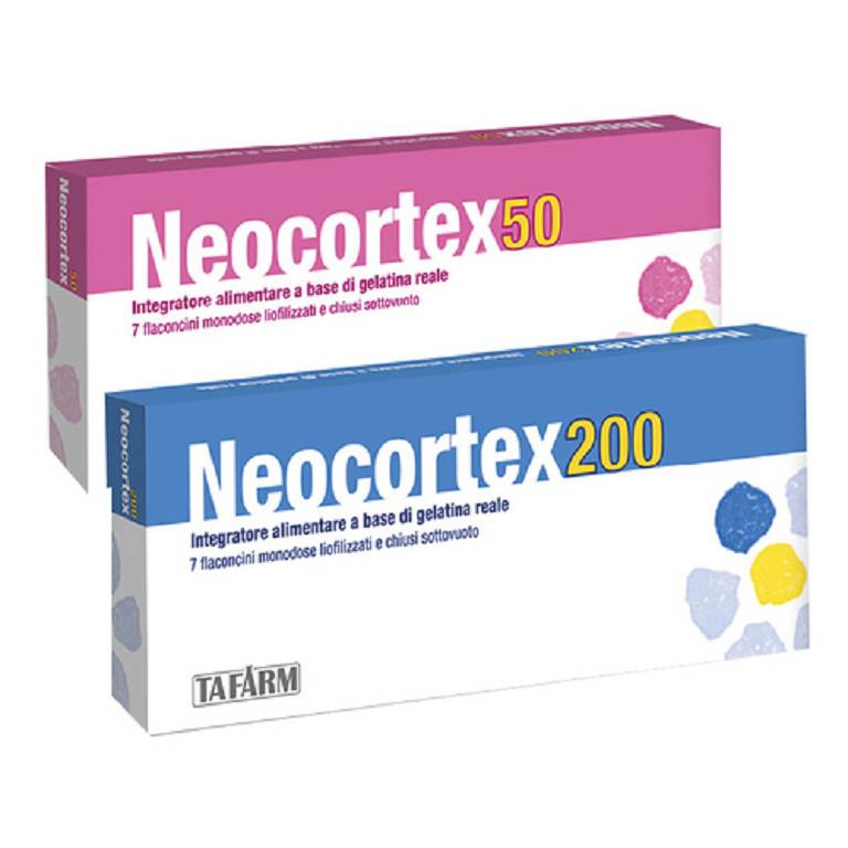 NEOCORTEX 7F 200MG