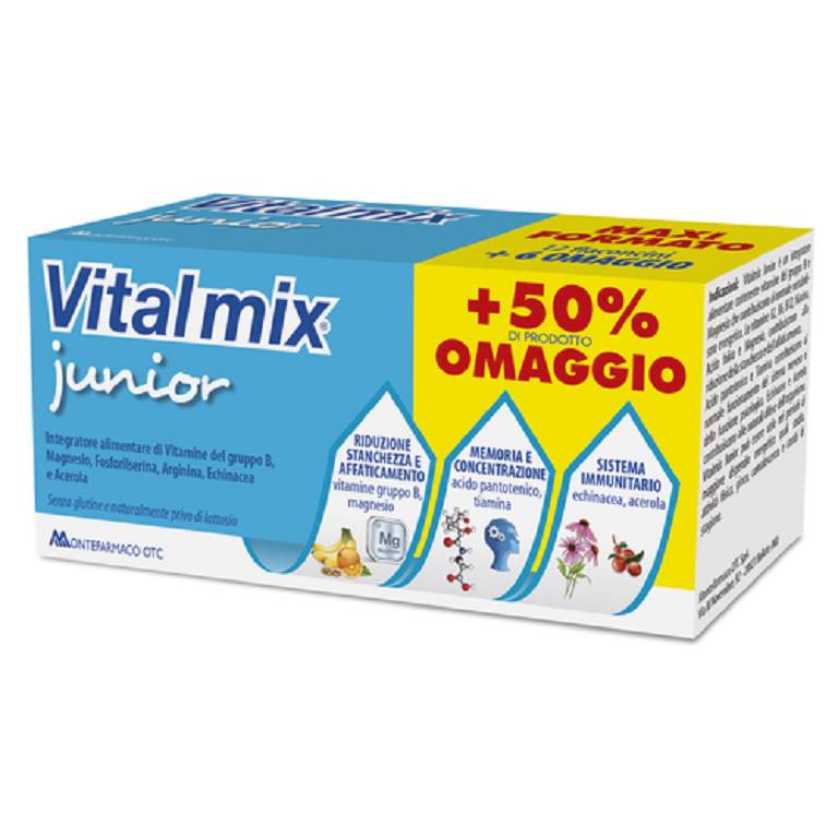VITALMIX JUNIOR 18FL 10ML